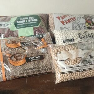 Assorted Bean Variety Pack -
